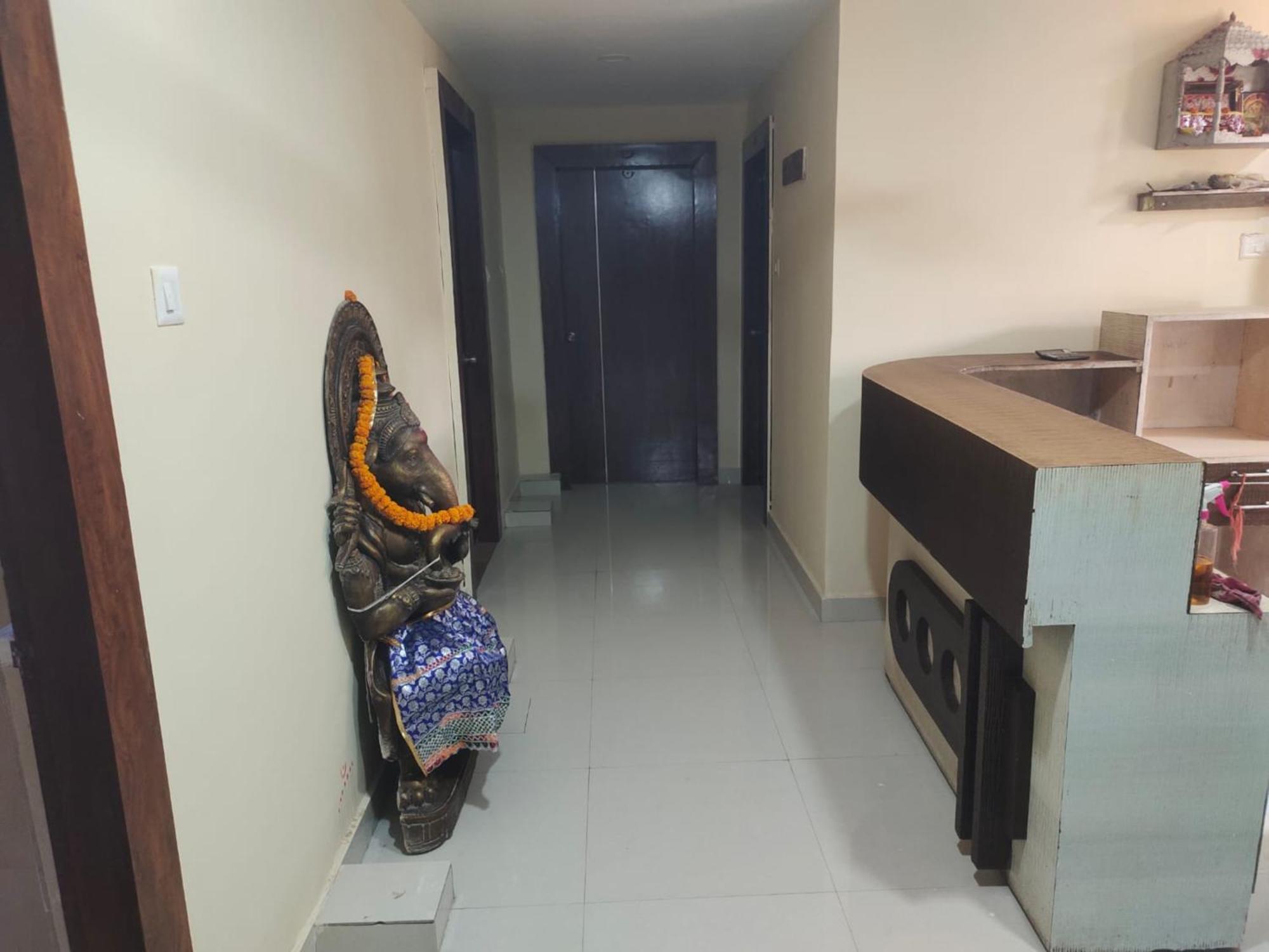 Goroomgo Tara Grand Road Near Temple - Best Selling 3*